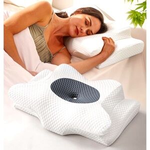 NewDream without Pain Cervical Neck Pillow
